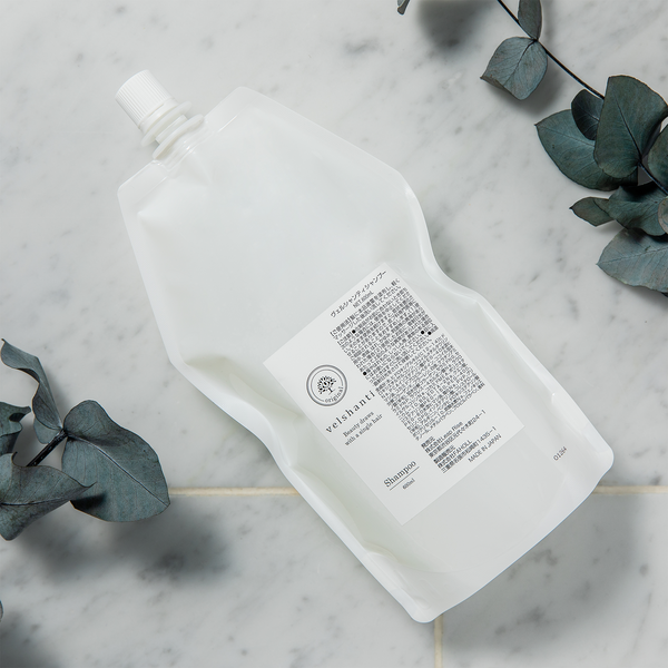 Velshanti シャンプー（詰め替え用レフィル） – Velshanti Official Shop